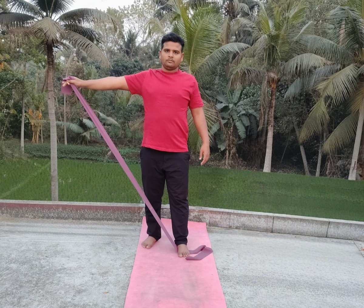 Theraband Exercise & Strength Training