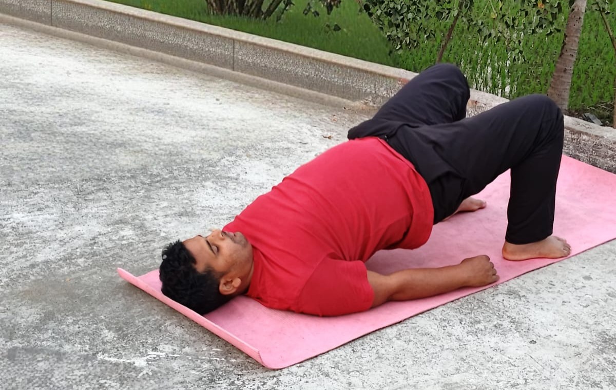 Yoga for Senior Citizens